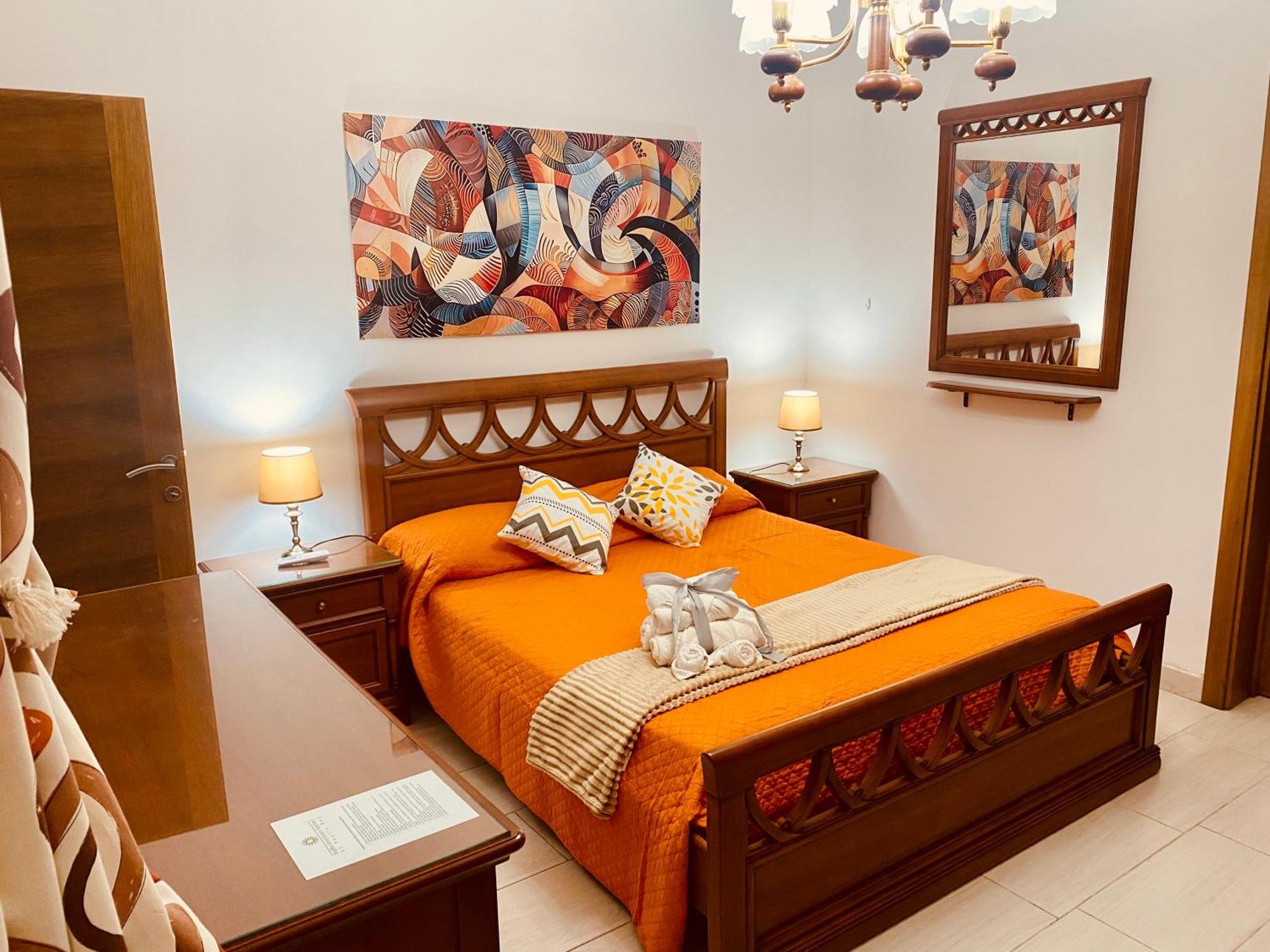 Bugibba Central Modern Apartment Сейнт Полс Бей Екстериор снимка